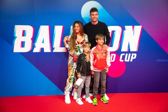 Shakira y Gerad Piqué confirman separación: Shakira y Gerard Piqué terminan su historia de amor Shakira y Gerad Piqué confirman separación: Shakira y Gerard Piqué terminan su historia de amor