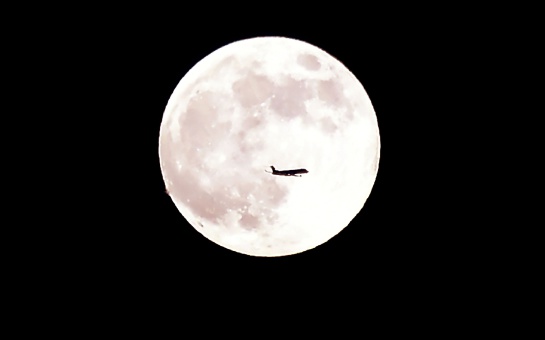 El próximo martes 14 de junio se llevará a cabo esta superluna El próximo martes 14 de junio se llevará a cabo esta superluna