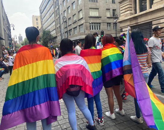 Fotos Marcha LGBT: La CDMX se pintó de colores con la Marcha del Orgullo LGBT+ | FOTOS Fotos Marcha LGBT: La CDMX se pintó de colores con la Marcha del Orgullo LGBT+ | FOTOS
