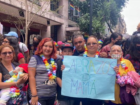 Fotos Marcha LGBT: La CDMX se pintó de colores con la Marcha del Orgullo LGBT+ | FOTOS Fotos Marcha LGBT: La CDMX se pintó de colores con la Marcha del Orgullo LGBT+ | FOTOS