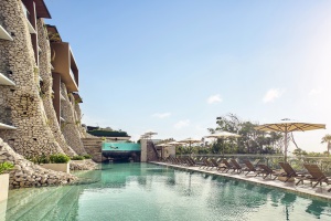 Hotel Xcaret Arte, sede del Festival PAAX GNP Hotel Xcaret Arte, sede del Festival PAAX GNP