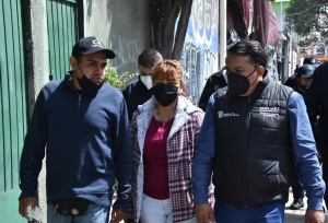 Familiares y vecinos de Giovanna Angélica de 12 años exigen su búsqueda Familiares y vecinos de Giovanna Angélica de 12 años exigen su búsqueda
