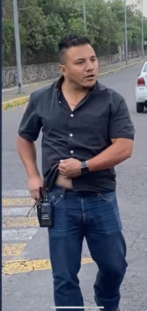 Guardia de seguridad de la UNAM golpea a estudiante: VIDEO| Guardias de seguridad UNAM golpean a estudiante Guardia de seguridad de la UNAM golpea a estudiante: VIDEO| Guardias de seguridad UNAM golpean a estudiante