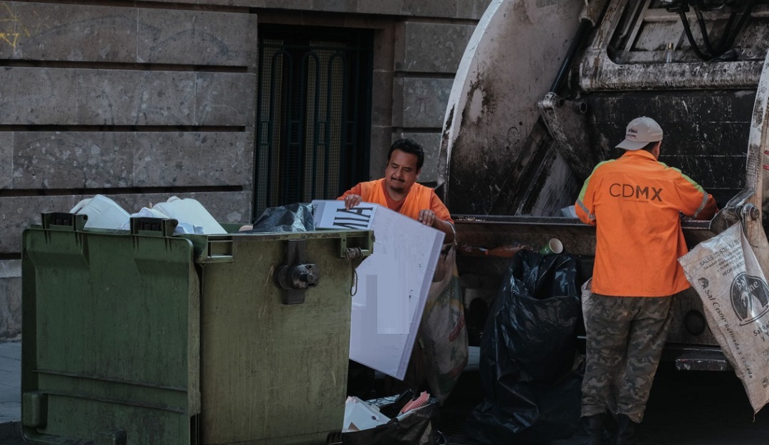 CDMX Redujo En 2 Mil Toneladas Diarias El Traslado De Residuos A