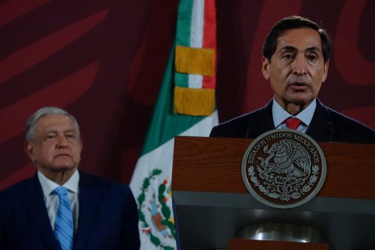 Plan anti inflacionario fue decisión a tiempo… México a la vanguardia: AMLO Plan anti inflacionario fue decisión a tiempo… México a la vanguardia: AMLO