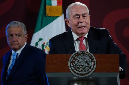 Plan anti inflacionario fue decisión a tiempo… México a la vanguardia: AMLO Plan anti inflacionario fue decisión a tiempo… México a la vanguardia: AMLO