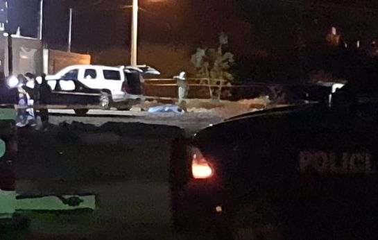 Asesinan al periodista Ernesto Méndez en San Luis de la Paz, Guanajuato Asesinan al periodista Ernesto Méndez en San Luis de la Paz, Guanajuato