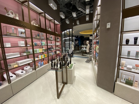 El Palacio de Hierro Coyoacán El Palacio de Hierro Coyoacán