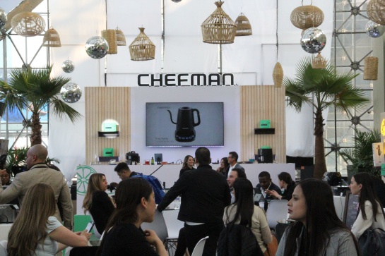 CHEFMAN CHEFMAN