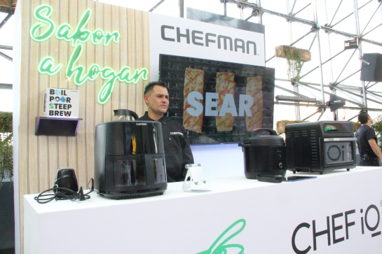 CHEFMAN CHEFMAN