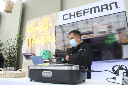 CHEFMAN CHEFMAN