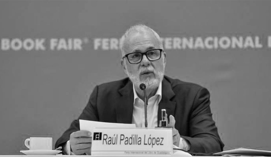 Ex Rector De La Udeg Ra L Padilla L Pez Se Quit La Vida Guadalajara