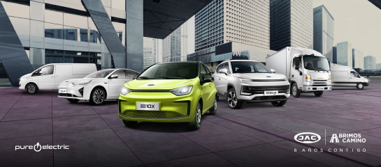 JAC México se fortalece y celebra su 6° aniversario con un ajuste de precio JAC México se fortalece y celebra su 6° aniversario con un ajuste de precio