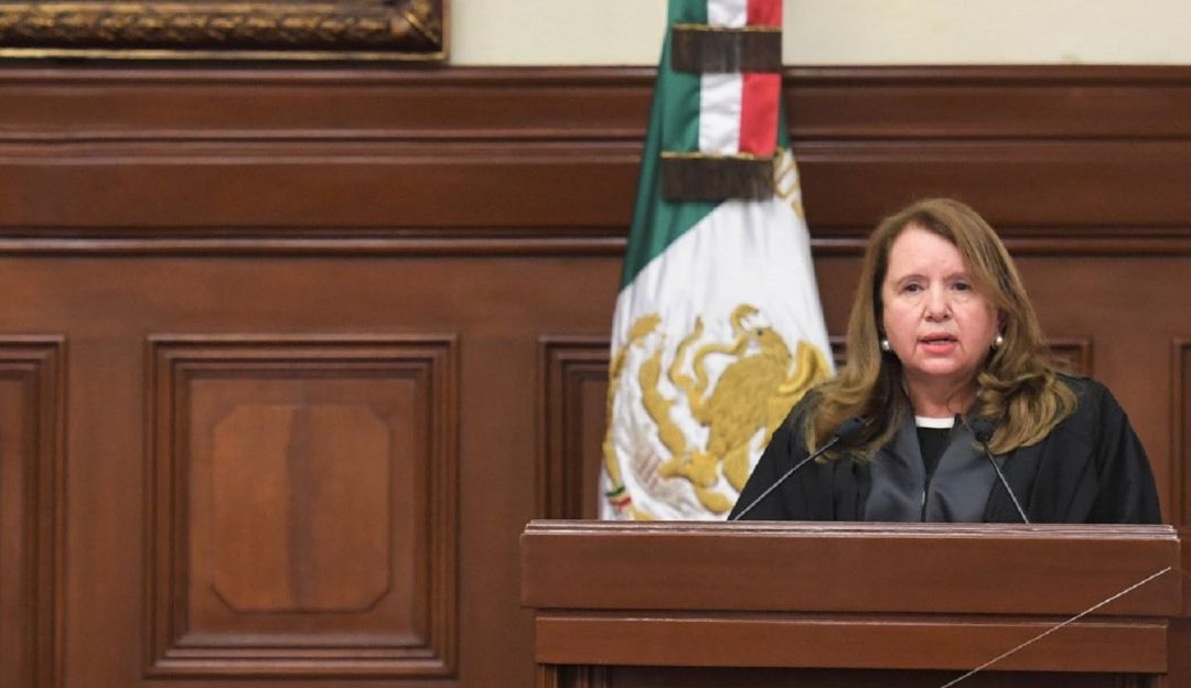 SCJN Niega Al INAI Sesionar Con 4 Comisionados Nacional W Radio Mexico