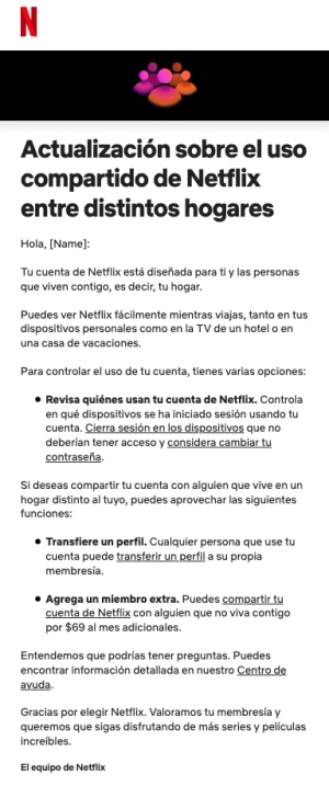 Netflix precio: Netflix cobrará un extra por compartir cuenta; aquí los mejores memes Netflix precio: Netflix cobrará un extra por compartir cuenta; aquí los mejores memes