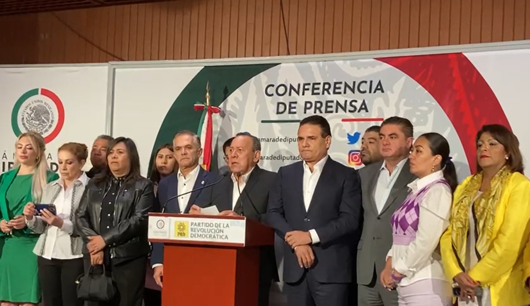 Prd Anuncia Una Pausa En Su Participaci N En El Frente Amplio Por