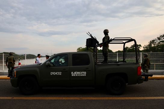 Suspenden desfiles y “grito” en municipios de Chiapas por violencia Suspenden desfiles y “grito” en municipios de Chiapas por violencia