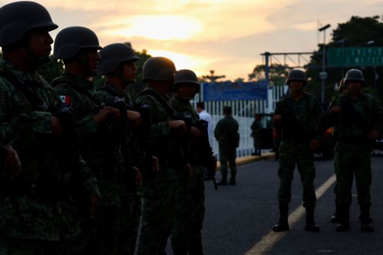 Suspenden desfiles y “grito” en municipios de Chiapas por violencia Suspenden desfiles y “grito” en municipios de Chiapas por violencia