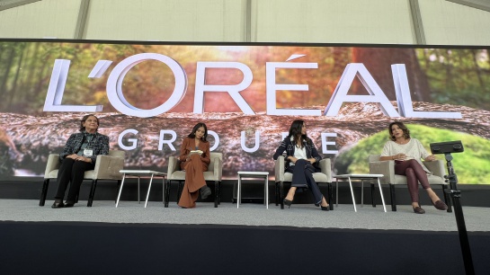 L'Oréal reúne a líderes ambientales en México para preservar la belleza de L'Oréal reúne a líderes ambientales en México para preservar la belleza de