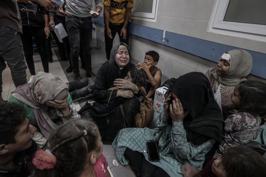 Jordania cancela cumbre con Joe Biden, por ataque a hospital de Gaza Jordania cancela cumbre con Joe Biden, por ataque a hospital de Gaza