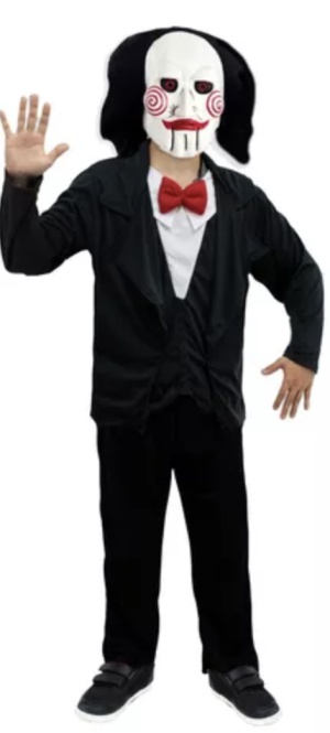Disfraz de Saw Disfraz de Saw