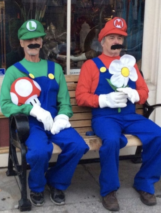 Mario Bros Mario Bros