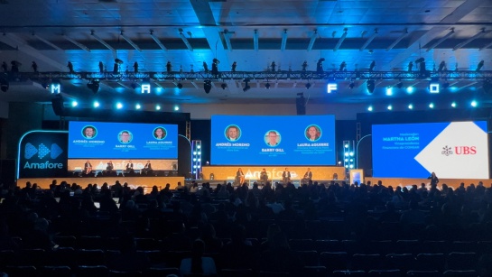 Encuentro AMAFORE 2023 Encuentro AMAFORE 2023