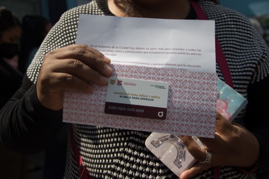 mi beca para empezar: Mi Beca Para Empezar: ¿Cuándo cae el pago de noviembre?; algunos será doble mi beca para empezar: Mi Beca Para Empezar: ¿Cuándo cae el pago de noviembre?; algunos será doble