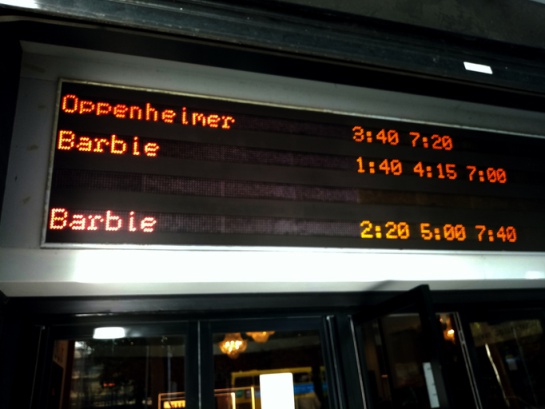 Barbenheimer: “Barbenheimer”: Preparan nueva cinta que fusiona “Barbie” y “Oppenheimer” Barbenheimer: “Barbenheimer”: Preparan nueva cinta que fusiona “Barbie” y “Oppenheimer”