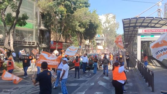 Salomón Chertorivski inicia precampaña en la CDMX Salomón Chertorivski inicia precampaña en la CDMX