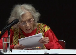 PREMIO CARLOS FUENTS ELENA PONIATOWSKA MÉXICO: Elena Poniatowska recibe el Premio Carlos Fuentes PREMIO CARLOS FUENTS ELENA PONIATOWSKA MÉXICO: Elena Poniatowska recibe el Premio Carlos Fuentes