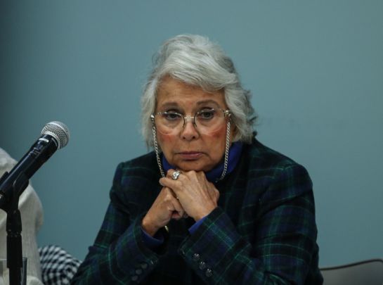 Morena avala en Comisiones renuncia de Arturo Zaldívar Morena avala en Comisiones renuncia de Arturo Zaldívar