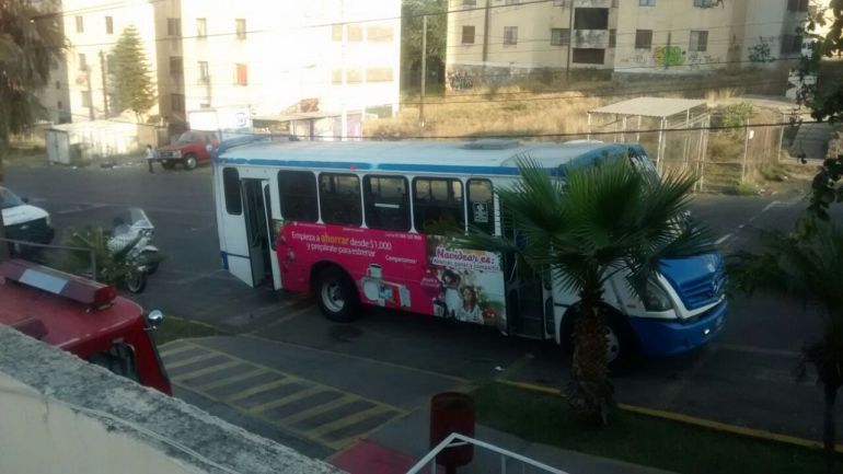 Fallece pasajero a bordo de la ruta 646 | Guadalajara | W Radio Mexico