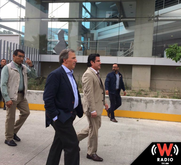 Se reúnen empresarios con Jorge Aristóteles Sandoval y el ...