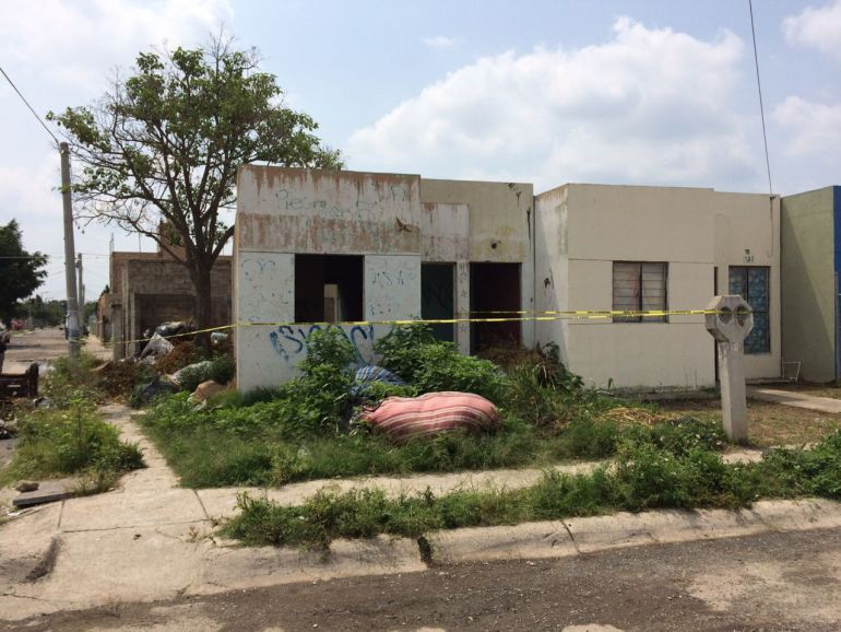 Localizan 7 restos humanos en casas abandonadas de Tlajomulco | Guadalajara  | W Radio Mexico