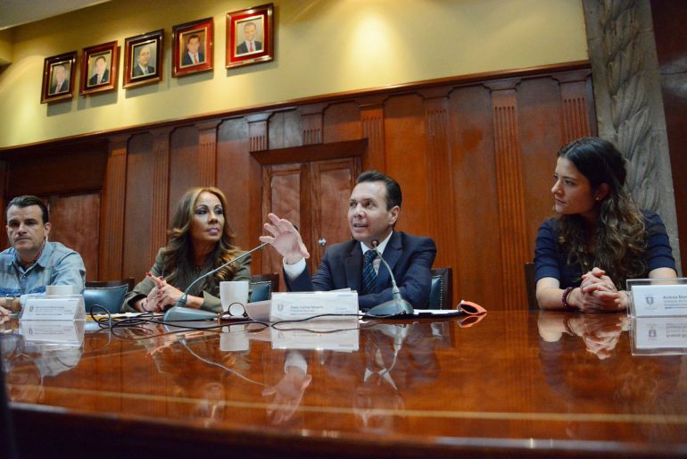 Pablo Lemus sigue sin definir su próximo Guadalajara W Radio Mexico Pablo Lemus sigue sin definir su próximo Guadalajara W Radio Mexico