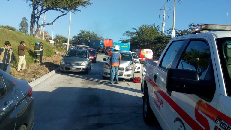 Mañana De Accidentes En La Zmg Guadalajara W Radio Mexico 5714