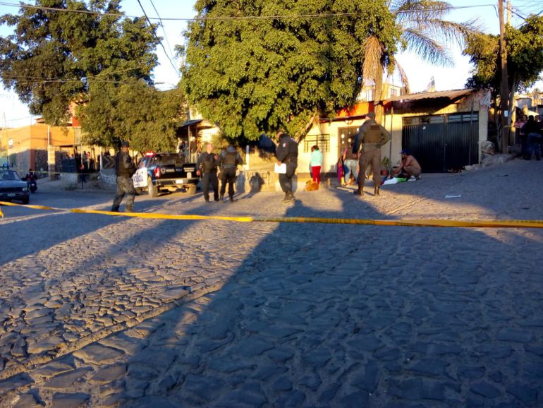 Asesinan a un hombre en Lomas del Cuatro | Guadalajara | W Radio Mexico