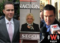 Así reaccionaron los políticos a la llegada de Alfaro como gobernador