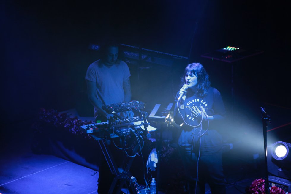 Noche sin igual con Masego y Joaquina Mertz