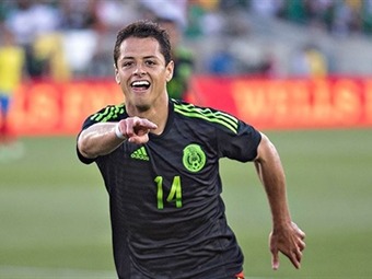 Un Histórico De La Selección Mexicana, 'Chicharito' Hernández | Pasion ...