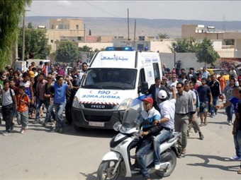 Recuento de ataques terroristas del 26 de junio | Martha_debayle ...