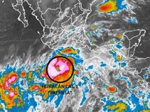 "Patricia", el huracán más peligroso en la historia de México