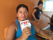 Testimonios del paso del Huracán Patricia