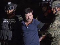 #ElChapo no quiere ser extraditado ya que en EU no existen las visitas conyugales: Surya Palacios