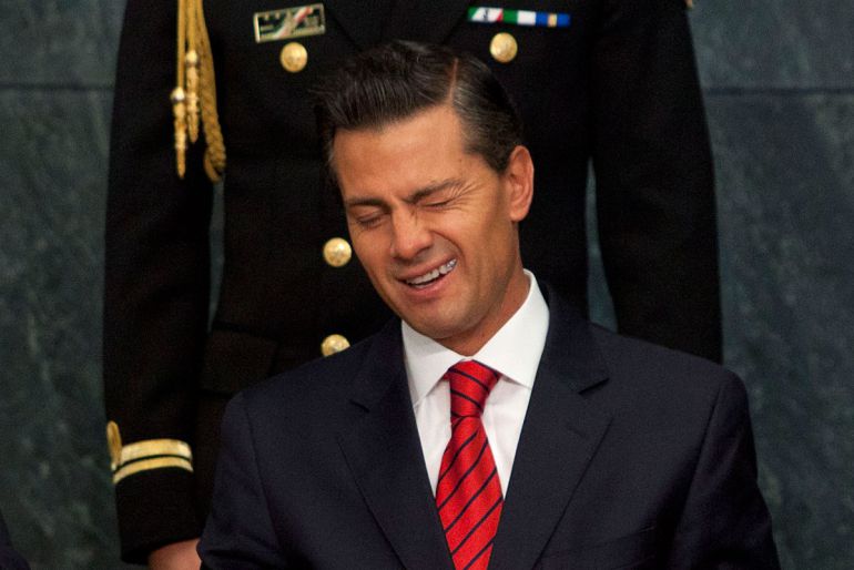 ¡enrique Peña Nieto Ya Tiene Snapchat Asi Las Cosas W Radio Mexico