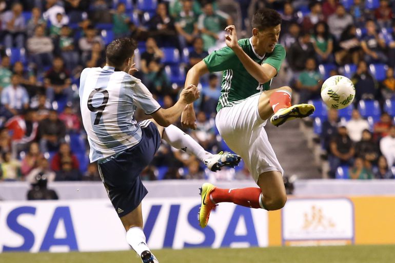 La Selección Mexicana Sub 23 empata en su último juego de ...