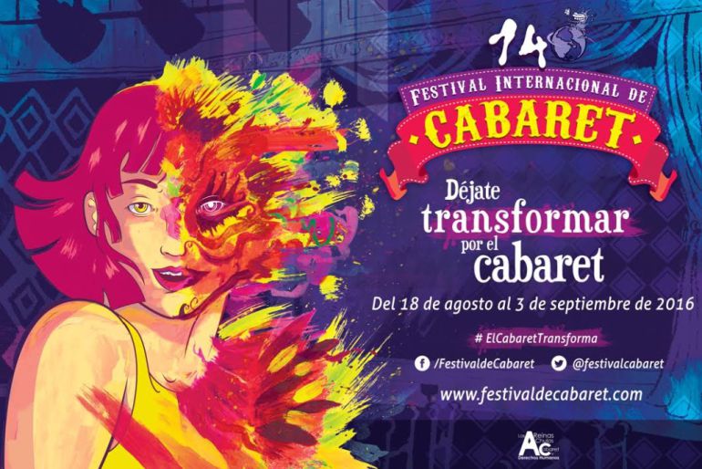 Festival Internacional De Cabaret Llega A La Cdmx Marthadebayle W Radio Mexico 1042