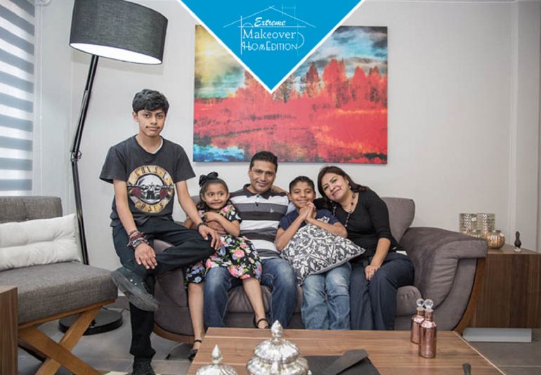 Extreme Makeover Home Edition El antes y el después Martha_debayle W Radio Mexico