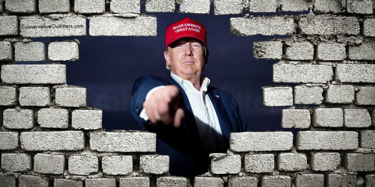 Por qué Trump quiere construir un muro? | En_buena_onda | W Radio ...